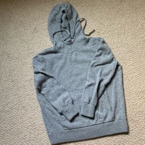 Jenni Kayne Cashmere Hooded Sweater